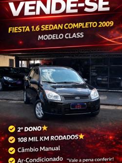 FORD Fiesta Sedan 1.6 4P CLASS FLEX