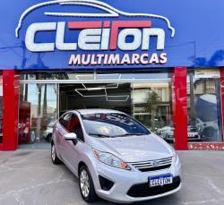 FORD Fiesta Sedan 1.6 16V 4P SE FLEX