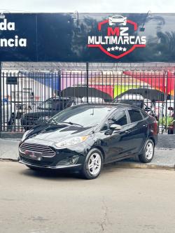 FORD Fiesta Sedan 1.6 16V 4P SEL