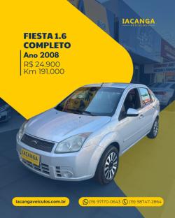 FORD Fiesta Sedan 1.6 4P CLASS FLEX