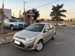 FORD Fiesta Sedan 1.6 4P FLEX
