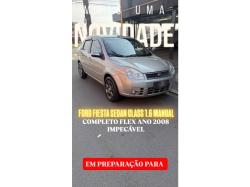 FORD Fiesta Sedan 1.6 4P FLEX