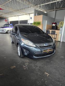 FORD Fiesta Sedan 1.6 4P SE FLEX