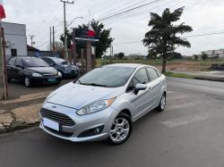 FORD Fiesta Sedan 1.6 16V 4P SE FLEX