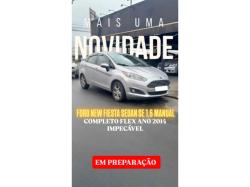 FORD Fiesta Sedan 1.6 16V 4P SE FLEX