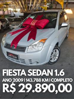 FORD Fiesta Sedan 1.6 4P FLEX