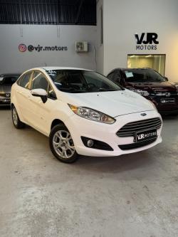 FORD Fiesta Sedan 1.6 16V 4P SE FLEX