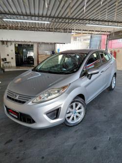 FORD Fiesta Sedan 1.6 4P SE FLEX