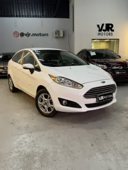 FORD Fiesta Sedan 1.6 16V 4P SE FLEX