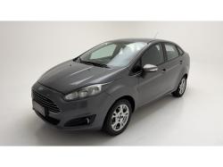 FORD Fiesta Sedan 1.6 4P FLEX SE POWERSHIFT AUTOM�TICO