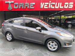 FORD Fiesta Sedan 1.6 16V 4P SE FLEX
