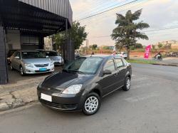 FORD Fiesta Sedan 1.6 4P SE FLEX
