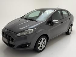 FORD Fiesta Sedan 1.6 4P FLEX SE POWERSHIFT AUTOMÁTICO