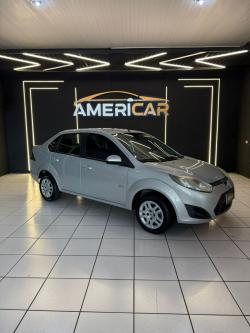FORD Fiesta Sedan 1.6 4P FLEX