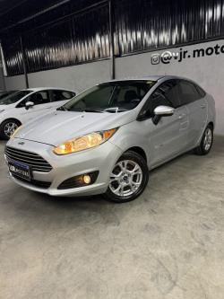 FORD Fiesta Sedan 1.6 4P SE FLEX