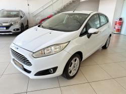 FORD Fiesta Sedan 1.6 16V 4P SE FLEX