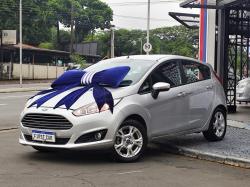 FORD Fiesta Sedan 1.6 16V 4P SE FLEX