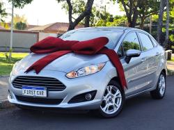 FORD Fiesta Sedan 