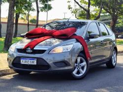 FORD Focus Hatch 1.6 4P GLX FLEX