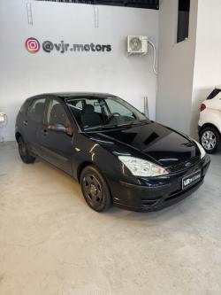 FORD Focus Hatch 1.6 16V 4P SE FLEX