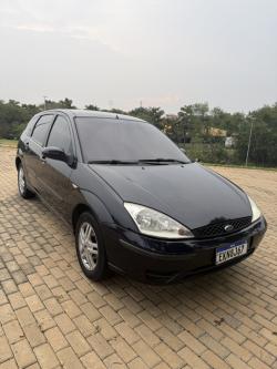 FORD Focus Hatch 1.6 4P GLX FORD Focus Hatch 1.6 4P GLX