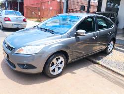 FORD Focus Hatch 1.6 16V 4P FLEX GL