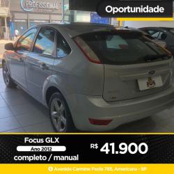FORD Focus Hatch 1.6 4P GLX
