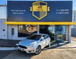 FORD Focus Hatch 1.6 16V 4P SE FLEX