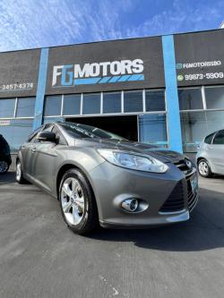 FORD Focus Hatch 1.6 16V 4P FLEX SE POWERSHIFT AUTOM�TICO