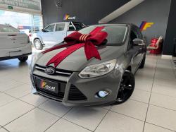 FORD Focus Hatch 1.6 16V 4P FLEX SE POWERSHIFT AUTOM�TICO