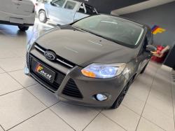 FORD Focus Hatch 1.6 16V 4P FLEX SE POWERSHIFT AUTOMÁTICO