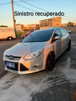 FORD Focus Hatch 1.6 16V 4P FLEX SE POWERSHIFT AUTOM�TICO
