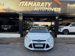 FORD Focus Hatch 1.6 16V 4P FLEX SE POWERSHIFT AUTOM�TICO