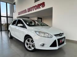FORD Focus Hatch 1.6 16V 4P FLEX SE POWERSHIFT AUTOM�TICO