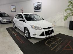 FORD Focus Hatch 1.6 16V 4P SE FLEX