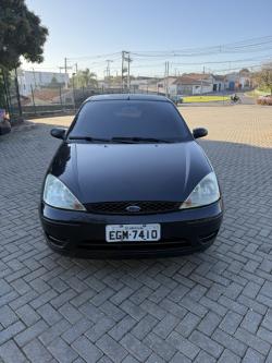FORD Focus Hatch 1.6 16V 4P SE PLUS FLEX
