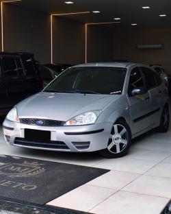 FORD Focus Hatch 1.6 16V 4P FLEX S