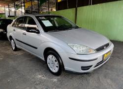 FORD Focus Hatch 1.6 4P GLX FLEX
