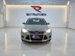 FORD Focus Hatch 1.6 16V 4P FLEX S