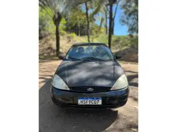 FORD Focus Hatch 1.6 4P GLX