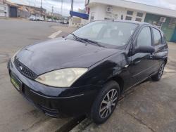 FORD Focus Hatch 1.6 16V 4P FLEX GL