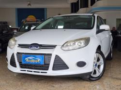 FORD Focus Hatch 1.6 16V 4P FLEX S