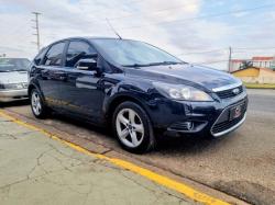 FORD Focus Hatch 2.0 16V 4P FLEX SE AUTOMTICO