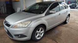FORD Focus Hatch 2.0 16V 4P GLX AUTOMTICO