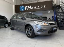 FORD Focus Hatch 2.0 16V 4P FLEX AUTOMÁTICO FORD Focus Hatch 2.0 16V 4P FLEX AUTOMÁTICO