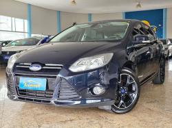 FORD Focus Hatch 2.0 16V 4P FLEX TITANIUM AUTOMTICO