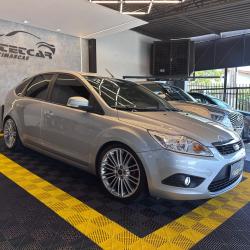 FORD Focus Hatch 2.0 16V 4P GLX AUTOMTICO