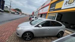 FORD Focus Hatch 2.0 16V 4P FLEX TITANIUM AUTOM�TICO