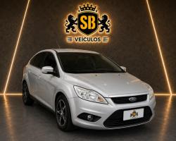 FORD Focus Hatch 2.0 16V 4P FLEX TITANIUM AUTOM�TICO