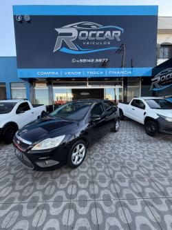 FORD Focus Hatch 2.0 16V 4P FLEX SE AUTOM�TICO